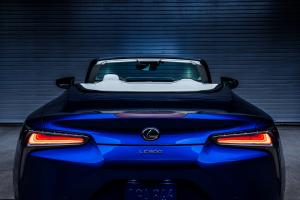 Lexus LC500 Convertible Regatta Edition 2020 года  (NA)